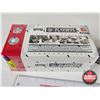 Image 2 : NFL Trading Cards (2 Boxes) : (Unopened) - NFL PlayOffs (Certified NFL) - Press pass Football Rookie