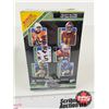 Image 8 : NFL Trading Cards (2 Boxes) : (Unopened) - NFL PlayOffs (Certified NFL) - Press pass Football Rookie