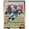 Image 2 : Framed & Matted Photo : LaDAINIAN TOMLINSON : San Diego Chargers (COA : The Highland Mint) (Limited 
