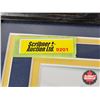 Image 9 : Framed & Matted Photo : LaDAINIAN TOMLINSON : San Diego Chargers (COA : The Highland Mint) (Limited 