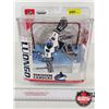 Image 1 : NHL Action Figure : Roberto Luongo - Canucks (McFarlane Toys) (Certified NHL) (Package Measures : 9-