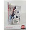 Image 3 : NHL Action Figure : Roberto Luongo - Canucks (McFarlane Toys) (Certified NHL) (Package Measures : 9-