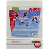 Image 4 : NHL Action Figure : Roberto Luongo - Canucks (McFarlane Toys) (Certified NHL) (Package Measures : 9-