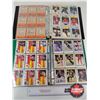 Image 10 : 1988/1991 O-Pee-Chee Hockey Cards (2 Binder Lots) (Approx 360 Cards Total) : Incl. - Mario Lemieux -