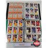 Image 11 : 1988/1991 O-Pee-Chee Hockey Cards (2 Binder Lots) (Approx 360 Cards Total) : Incl. - Mario Lemieux -