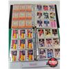 Image 12 : 1988/1991 O-Pee-Chee Hockey Cards (2 Binder Lots) (Approx 360 Cards Total) : Incl. - Mario Lemieux -