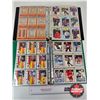 Image 13 : 1988/1991 O-Pee-Chee Hockey Cards (2 Binder Lots) (Approx 360 Cards Total) : Incl. - Mario Lemieux -