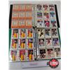 Image 14 : 1988/1991 O-Pee-Chee Hockey Cards (2 Binder Lots) (Approx 360 Cards Total) : Incl. - Mario Lemieux -