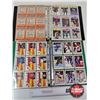 Image 15 : 1988/1991 O-Pee-Chee Hockey Cards (2 Binder Lots) (Approx 360 Cards Total) : Incl. - Mario Lemieux -