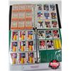 Image 16 : 1988/1991 O-Pee-Chee Hockey Cards (2 Binder Lots) (Approx 360 Cards Total) : Incl. - Mario Lemieux -