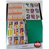 Image 17 : 1988/1991 O-Pee-Chee Hockey Cards (2 Binder Lots) (Approx 360 Cards Total) : Incl. - Mario Lemieux -