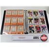 Image 22 : 1988/1991 O-Pee-Chee Hockey Cards (2 Binder Lots) (Approx 360 Cards Total) : Incl. - Mario Lemieux -