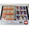Image 24 : 1988/1991 O-Pee-Chee Hockey Cards (2 Binder Lots) (Approx 360 Cards Total) : Incl. - Mario Lemieux -