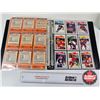 Image 28 : 1988/1991 O-Pee-Chee Hockey Cards (2 Binder Lots) (Approx 360 Cards Total) : Incl. - Mario Lemieux -
