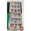 Image 2 : 1988/1991 O-Pee-Chee Hockey Cards (2 Binder Lots) (Approx 360 Cards Total) : Incl. - Mario Lemieux -