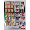 Image 3 : 1988/1991 O-Pee-Chee Hockey Cards (2 Binder Lots) (Approx 360 Cards Total) : Incl. - Mario Lemieux -