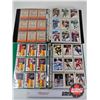 Image 4 : 1988/1991 O-Pee-Chee Hockey Cards (2 Binder Lots) (Approx 360 Cards Total) : Incl. - Mario Lemieux -