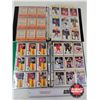 Image 6 : 1988/1991 O-Pee-Chee Hockey Cards (2 Binder Lots) (Approx 360 Cards Total) : Incl. - Mario Lemieux -