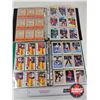 Image 7 : 1988/1991 O-Pee-Chee Hockey Cards (2 Binder Lots) (Approx 360 Cards Total) : Incl. - Mario Lemieux -