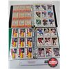 Image 8 : 1988/1991 O-Pee-Chee Hockey Cards (2 Binder Lots) (Approx 360 Cards Total) : Incl. - Mario Lemieux -