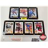 Image 1 : NHL Hockey Cards : in Multi-Card Screwdown Cases (2) - Wayne Gretzky - Guy Lafleur