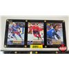 Image 2 : NHL Hockey Cards : in Multi-Card Screwdown Cases (2) - Wayne Gretzky - Guy Lafleur