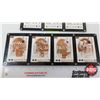 Image 6 : NHL Hockey Cards : in Multi-Card Screwdown Cases (2) - Wayne Gretzky - Guy Lafleur