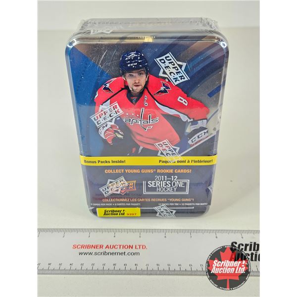 2011-12 Upper Deck Series One Hockey Cards (Unopened)