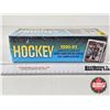 Image 2 : 1990-91 O-Pee-Chee Hockey Card Set (Unopened)