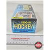 Image 5 : 1990-91 O-Pee-Chee Hockey Card Set (Unopened)