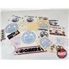 Image 10 : OILERS Collector Combo : Variety of Stickers and Decals