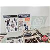 Image 3 : OILERS Collector Combo : Variety of Stickers and Decals