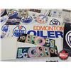 Image 9 : OILERS Collector Combo : Variety of Stickers and Decals