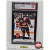 Image 1 : 1991-92 Pro Set #564 Pavel Bure Rookie : Canucks (Certified KSA 9.5 NGM)
