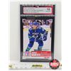 Image 1 : 2020 UD NHCD #CAN-16 Quinn Hughes Rookie Moments : Canucks (Certified KSA 10 GEM MINT)