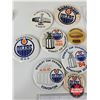Image 3 : Oilers Pinback Buttons (14)