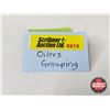 Image 5 : Oilers Pinback Buttons (14)