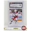 Image 1 : 2020-21 Upper Deck Lafreniere Collection #25 Alexis Lafreniere : Rangers (Certified CGC Mint 9)