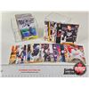 Image 1 : 2021 Upper Deck Canvas Hockey Cards (150+)