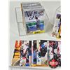 Image 3 : 2021 Upper Deck Canvas Hockey Cards (150+)