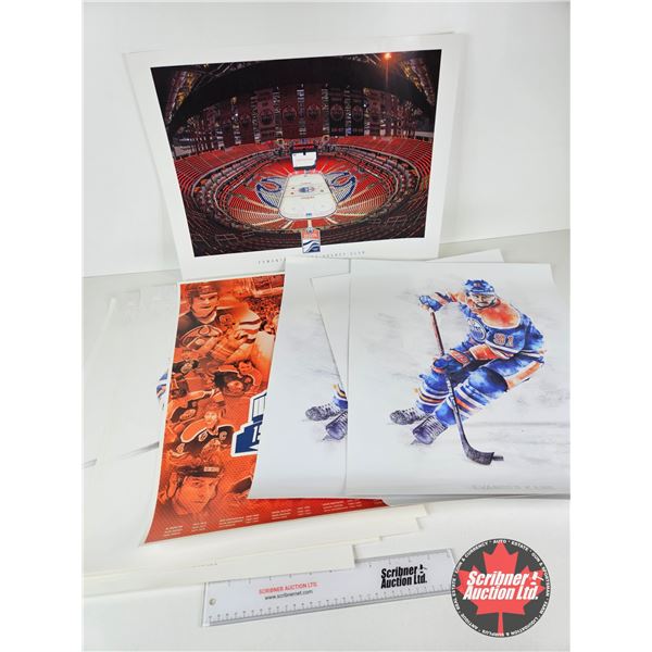 Oilers Posters & Canvas Prints (9) : - Evander Kane - 1974-2016 Farewell Season - Andrew Ference - Z