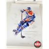 Image 4 : Oilers Posters & Canvas Prints (9) : - Evander Kane - 1974-2016 Farewell Season - Andrew Ference - Z