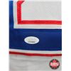 Image 3 : Autographed Hockey Jersey : Mikhail Sergachev - Canadiens (Size XL) (Certified JSA)