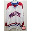 Image 5 : Autographed Hockey Jersey : Mikhail Sergachev - Canadiens (Size XL) (Certified JSA)