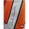 Image 2 : Autographed Hockey Jersey : Bobby Clarke - Flyers (Size XL) (Certified JSA)