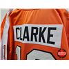 Image 4 : Autographed Hockey Jersey : Bobby Clarke - Flyers (Size XL) (Certified JSA)