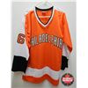 Image 5 : Autographed Hockey Jersey : Bobby Clarke - Flyers (Size XL) (Certified JSA)