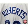 Image 5 : Autographed MLB Jersey : Dave Roberts - Dodgers (Size XL) (Certified Beckett)
