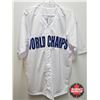 Image 6 : Autographed MLB Jersey : Dave Roberts - Dodgers (Size XL) (Certified Beckett)