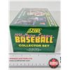 Image 5 : 1991 Score Baseball Collector Set (Unopened)